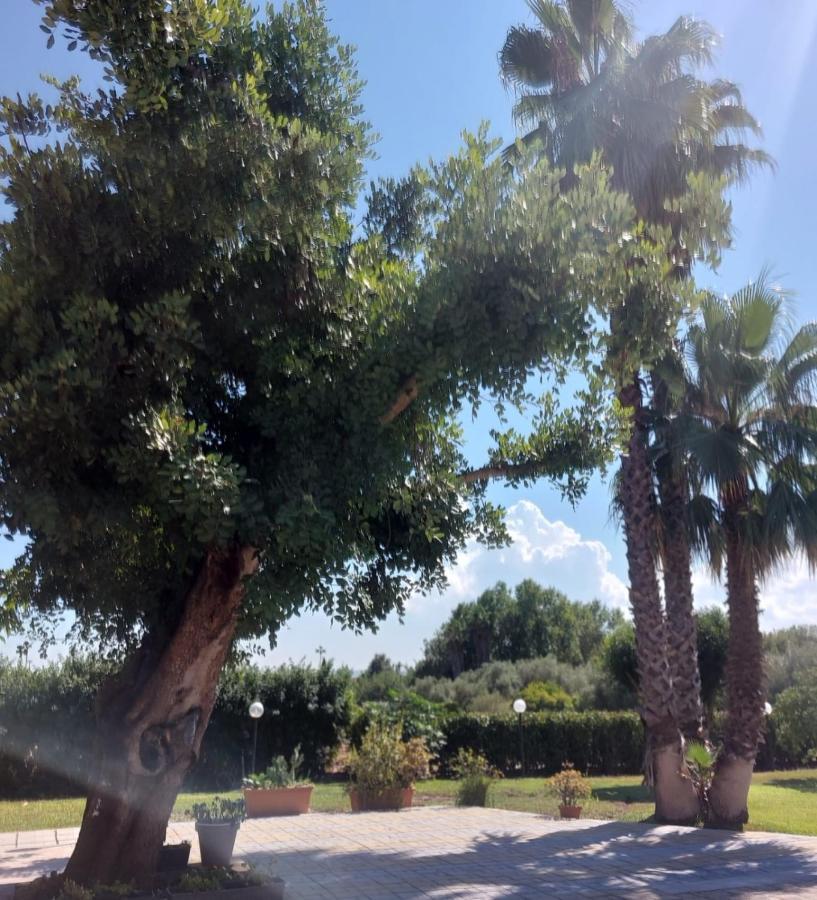 Villa Antonella Augusta Exterior foto