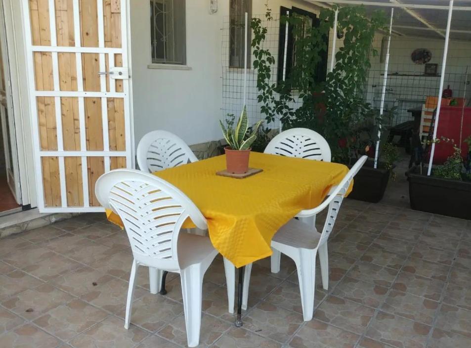 Villa Antonella Augusta Exterior foto