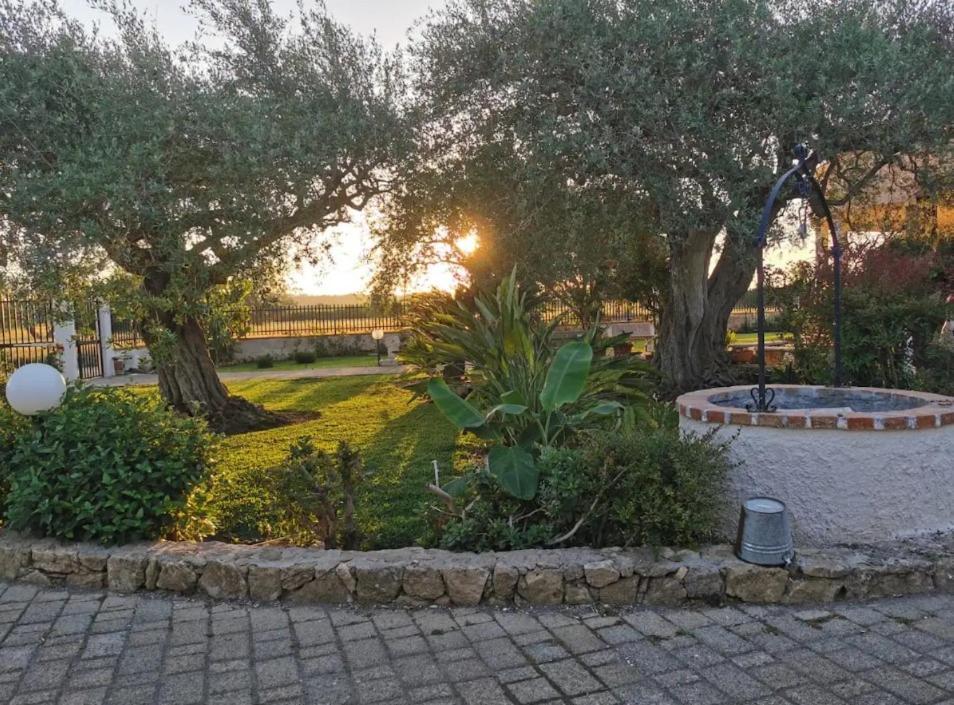 Villa Antonella Augusta Exterior foto