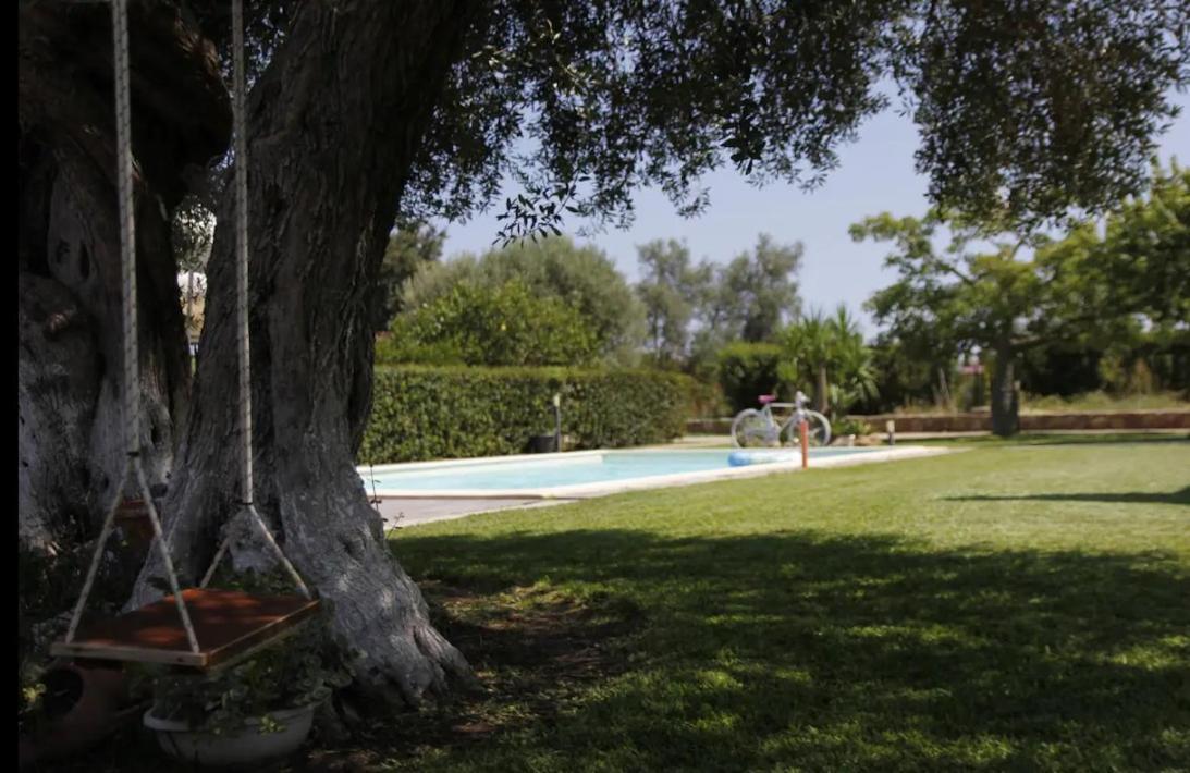 Villa Antonella Augusta Exterior foto